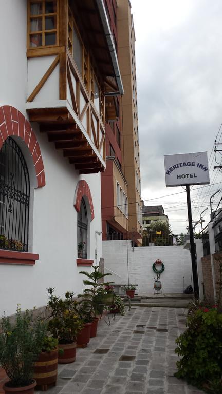 Heritage Inn Quito Kültér fotó
