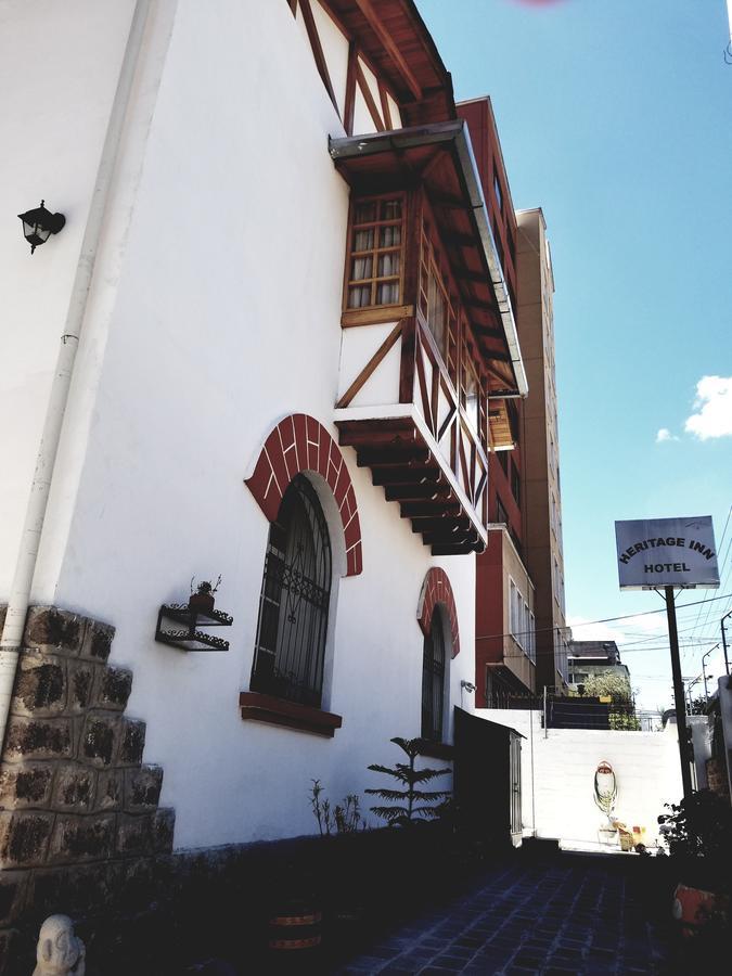 Heritage Inn Quito Kültér fotó